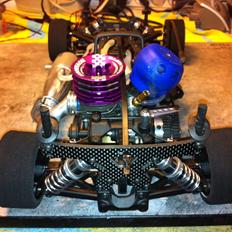 Bil Xray NT1 World Edition