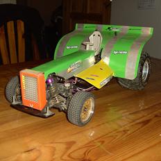 Truck Graupner