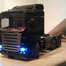 Lastbiler Scania R620 6x4 Highline