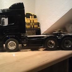 Lastbiler Scania R620 6x4 Highline