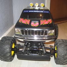 Truck tamiya blackfoot xtreme