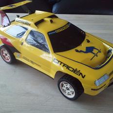 Off-Roader Kyosho citroen zx