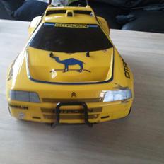 Off-Roader Kyosho citroen zx