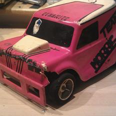 Bil Mardave mini stock