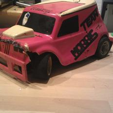 Bil Mardave mini stock