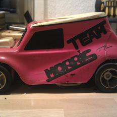 Bil Mardave mini stock