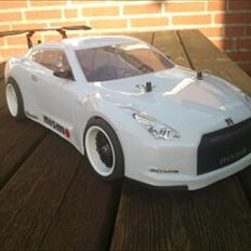 Bil nissan skyline gtr sniper