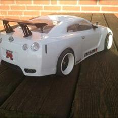 Bil nissan skyline gtr sniper