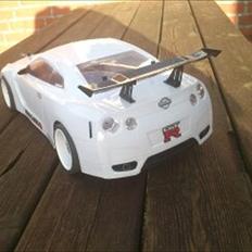 Bil nissan skyline gtr sniper