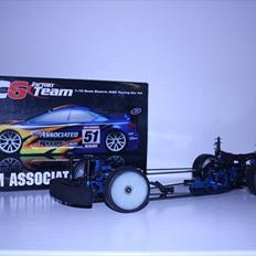 Bil Team Associated TC6