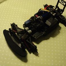 Bil traxxas 1/16 Rally vxl