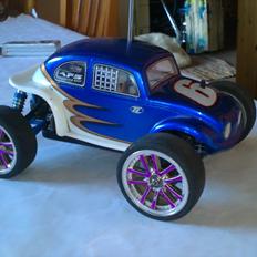 Bil rc18mt Beetle