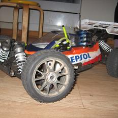 Buggy Ishima Rave M1.0R Pro Costum made