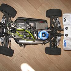 Buggy Ishima Rave M1.0R Pro Costum made