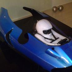 Off-Roader Fg baja 4wd solgt