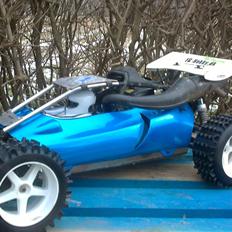 Off-Roader Fg baja 4wd solgt