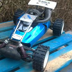 Off-Roader Fg baja 4wd solgt