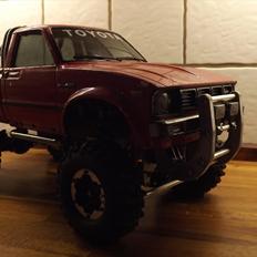 Off-Roader Tamiya High-lift - Toyota Hilux *Solgt til bror*