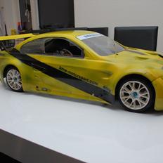 Bil FG Sportline 08 BMW M3 ALMS