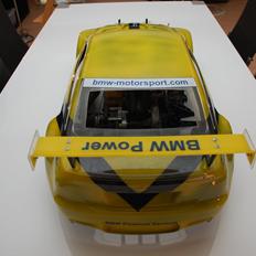 Bil FG Sportline 08 BMW M3 ALMS