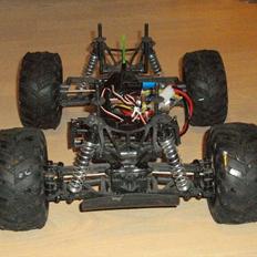 Off-Roader Bonzer Bigfoot