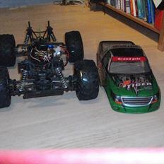 Off-Roader Bonzer Bigfoot