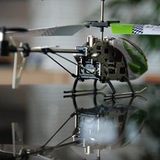 Helikopter Swift Gyro