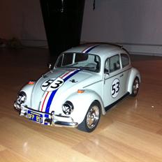 Bil tamiya vw bobbel (HERBIE)