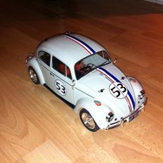 Bil tamiya vw bobbel (HERBIE)