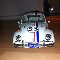 Bil tamiya vw bobbel (HERBIE)
