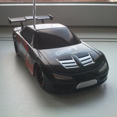 Bil monster drift king