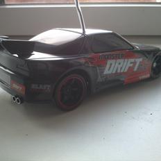 Bil monster drift king