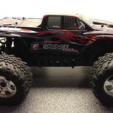 Off-Roader HPI SAVAGE FLUX HP