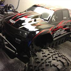 Off-Roader HPI SAVAGE FLUX HP