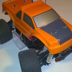 Bil duratrax mini Quarte solgt