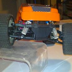 Bil duratrax mini Quarte solgt