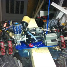 Bil T-Maxx 2.5