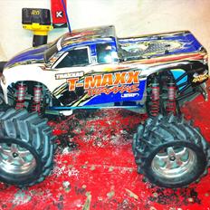 Bil T-Maxx 2.5