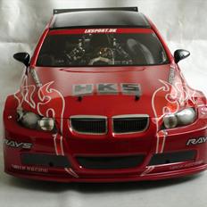 Bil FG EVO 8 BMW 320si