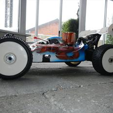 Buggy Serpent S811 Cobra