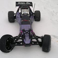 Off-Roader hpi baja 5b