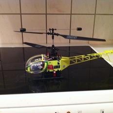 Helikopter ESKY Lama V3 2.4 Ghz
