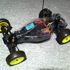 Buggy Team Associated b4.1