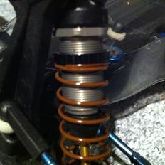 Buggy Team Associated b4.1