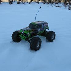 Off-Roader Traxxas Grave Digger