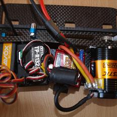 Bil Tamiya TRF 416X