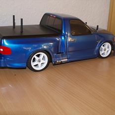 Bil Tamiya TT-01E Ford F-150