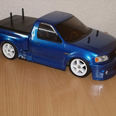 Bil Tamiya TT-01E Ford F-150