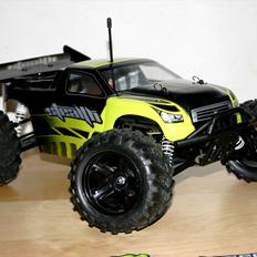 Bil Stealth x09 brushless