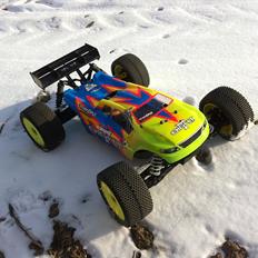 Truck Losi 8ight-T E 2.0
